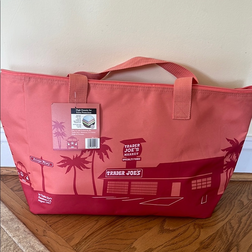 Trader Joe's Large Reusable Insulated Bag